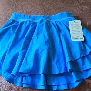 Lululemon Court Rival HR Skirt *Long